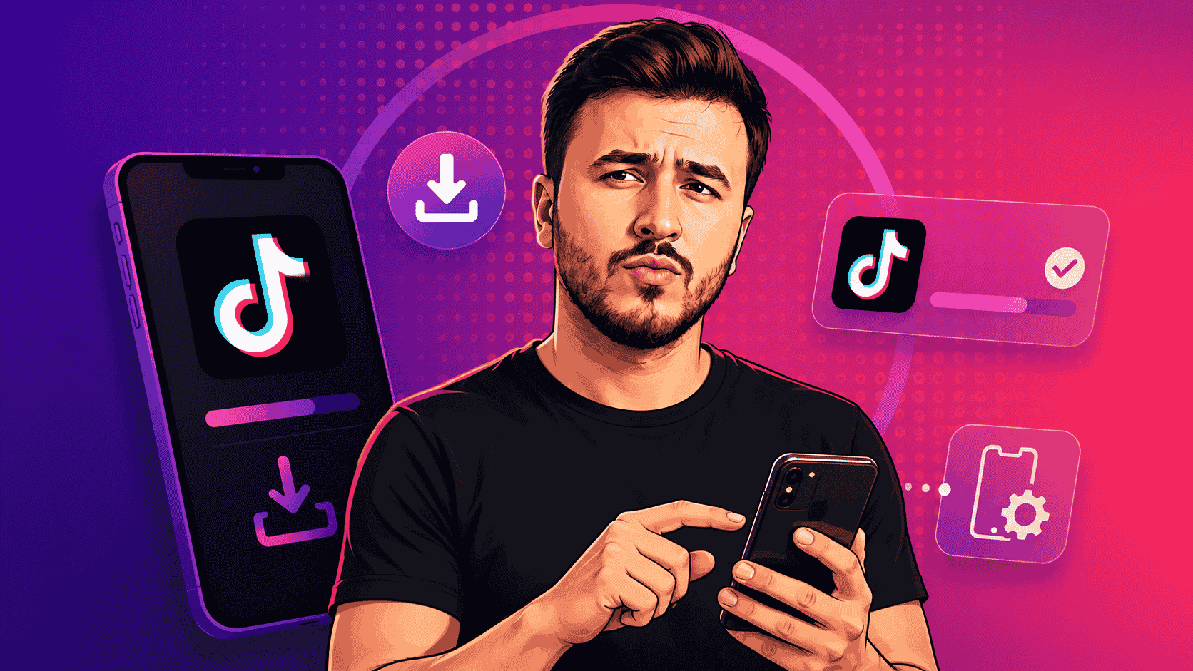 TikTok Necə Yüklənir?